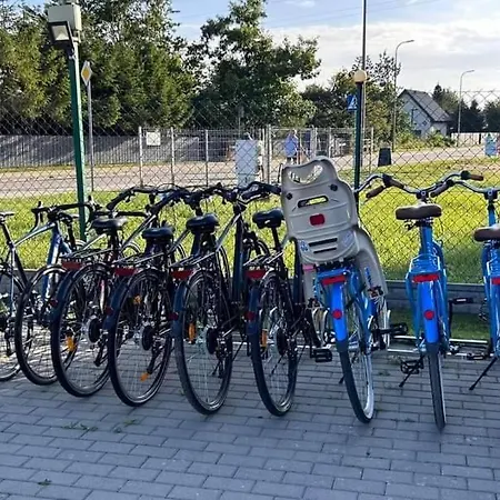 Casa vacanze Sloneczne Wicie (West Pomeranian)