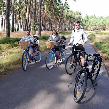 Casa vacanze Sloneczne Wicie (West Pomeranian)