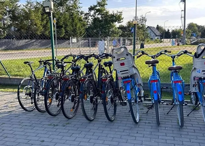 Дом отдыха Sloneczne Вице