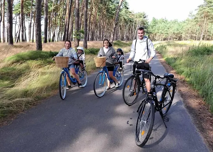 Дом отдыха Sloneczne Вице