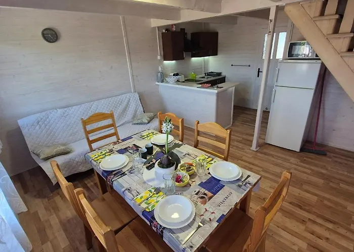 Дом отдыха Sloneczne Вице